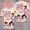 Elvis Presley 3D Apparel – VANDH5122