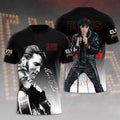 Elvis Presley 3D Apparel – MAITM 5012