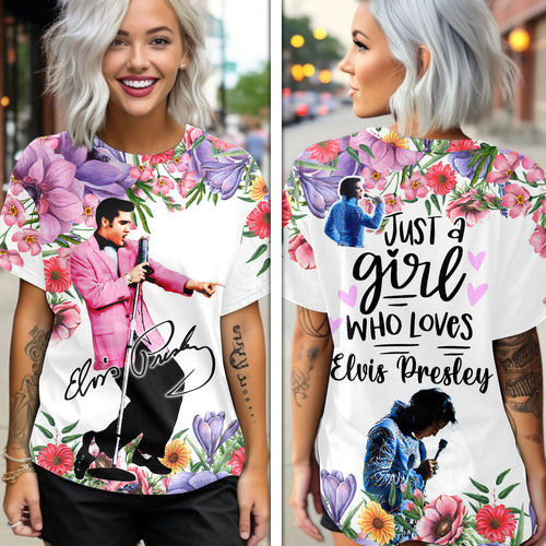 Elvis Presley 3D Apparel – MAITM 5098