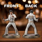 Elvis Presley 3D Collectible Vinyl Figure – TMTHU7981