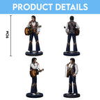Elvis Presley 3D Collectible Vinyl Figure – TMTHU8851