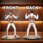 Elvis Presley 3D Collectible Vinyl Figure – TMTHU9320