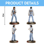 Elvis Presley 3D Collectible Vinyl Figure – TMTHU9321