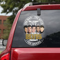 Elvis Presley Car Sticker – MAITM12587