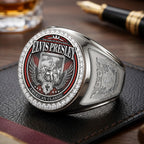 Elvis Presley 3D Engraved Ring – TMTHU6996