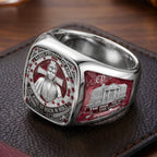 Elvis Presley 3D Engraved Ring – TMTHU7331