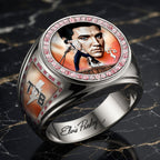 Elvis Presley 3D Engraved Ring – HOATT19292