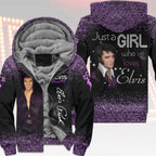 Elvis Presley 3D Fleece Zip Hoodie – HOATT21189