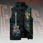 Elvis Presley 3D Sleeveless Down Jacket – HOATT15448