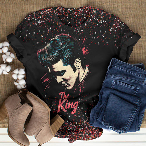 Elvis Presley 3D Apparel – GNE 2042