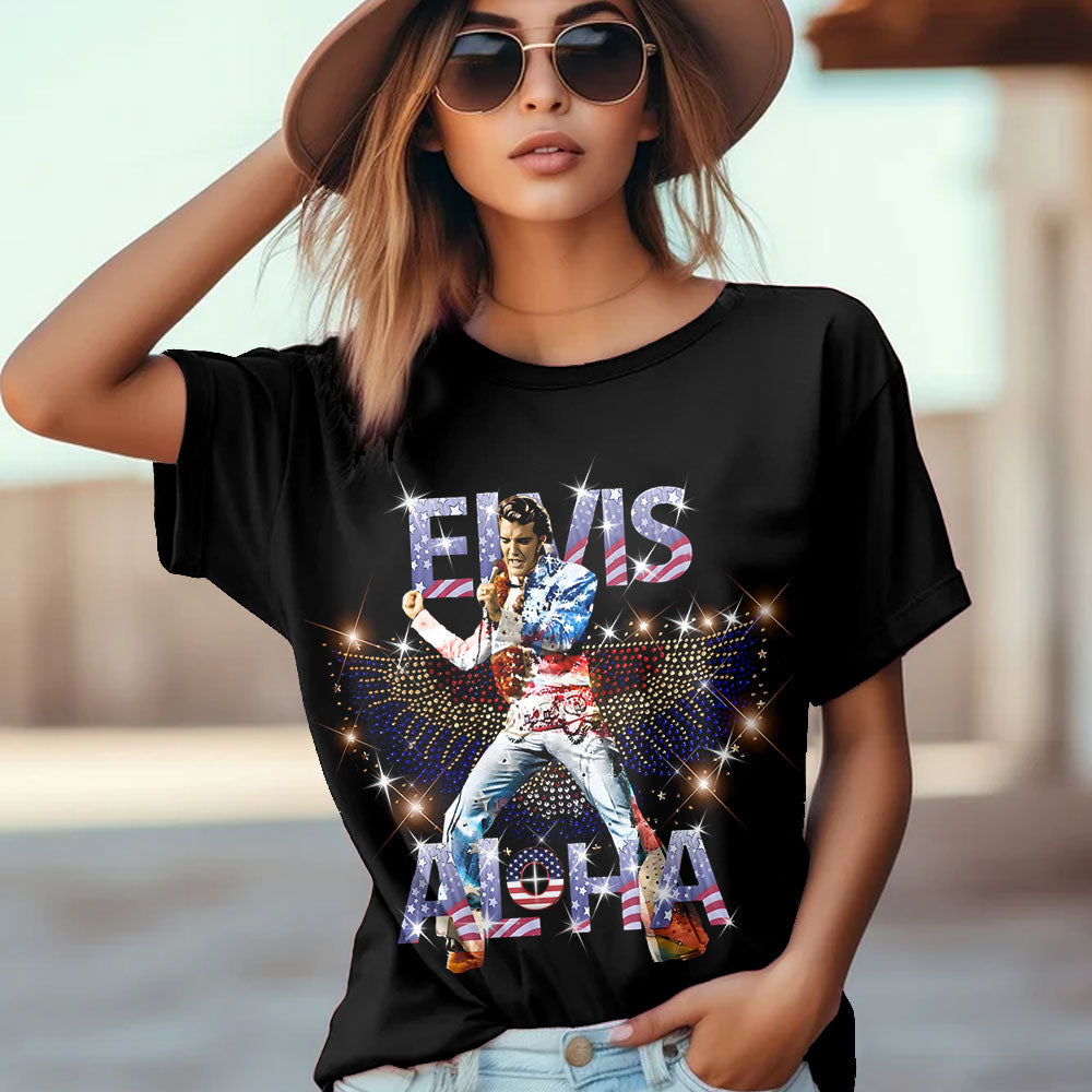 Elvis Presley 3D Apparel – MAITM 11706