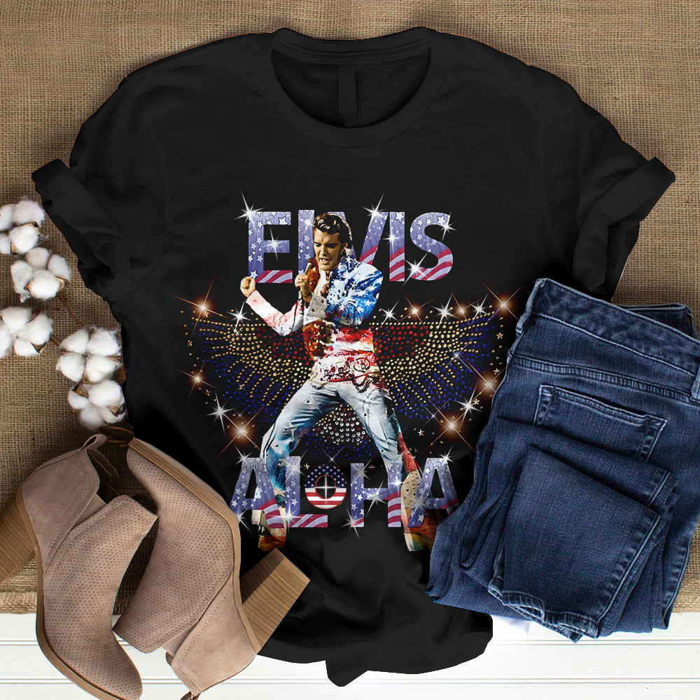 Elvis Presley 3D Apparel – MAITM 11706