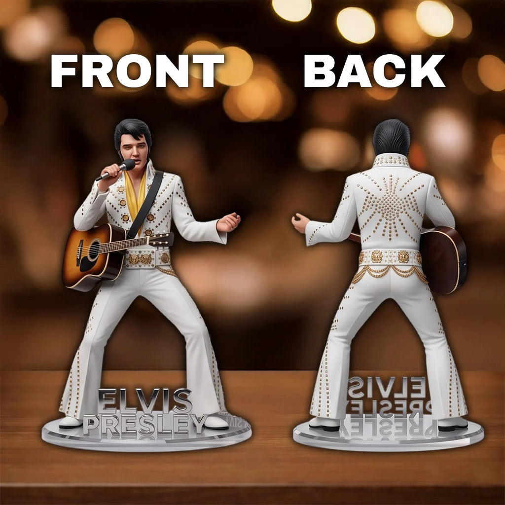 Elvis Presley 3D Collectible Vinyl Figure – TMTHU9226