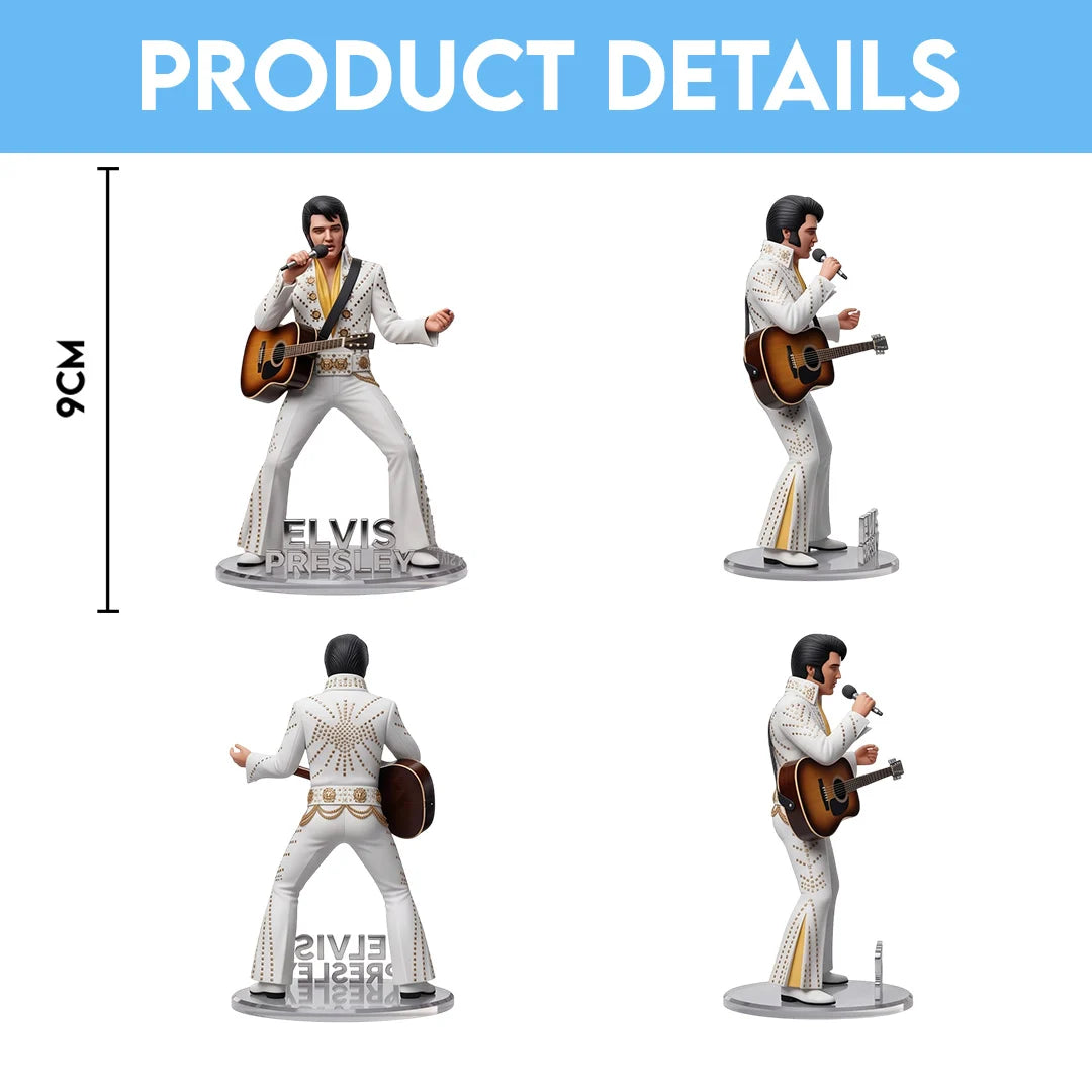Elvis Presley 3D Collectible Vinyl Figure – TMTHU9226