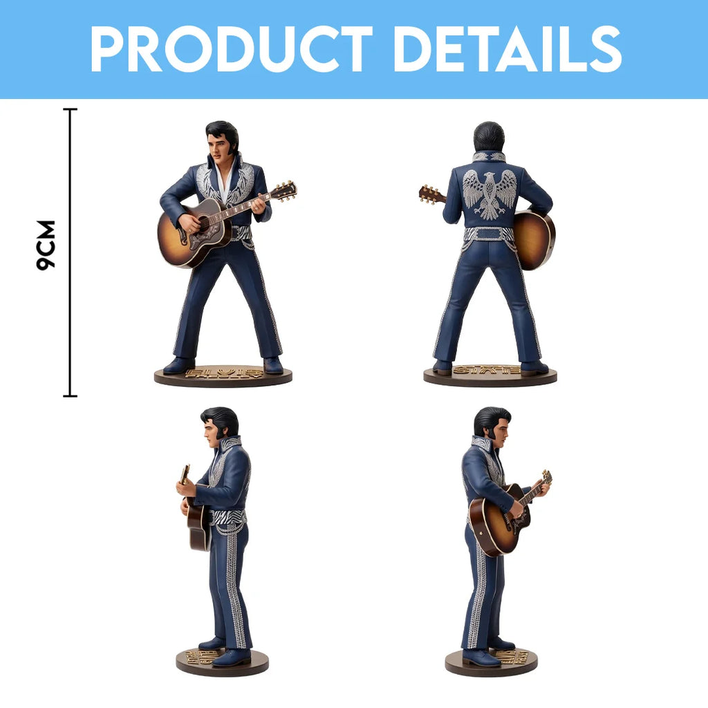 Elvis Presley 3D Collectible Vinyl Figure – TMTHU9231
