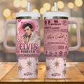 Elvis Presley 40oz Tumbler – TMTHU8045