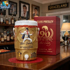 Elvis Presley 90th Anniversary Commemorative Cooler Cup