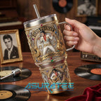 Elvis Presley 91st Anniversary 2026 Limited Edition YETI Tumbler