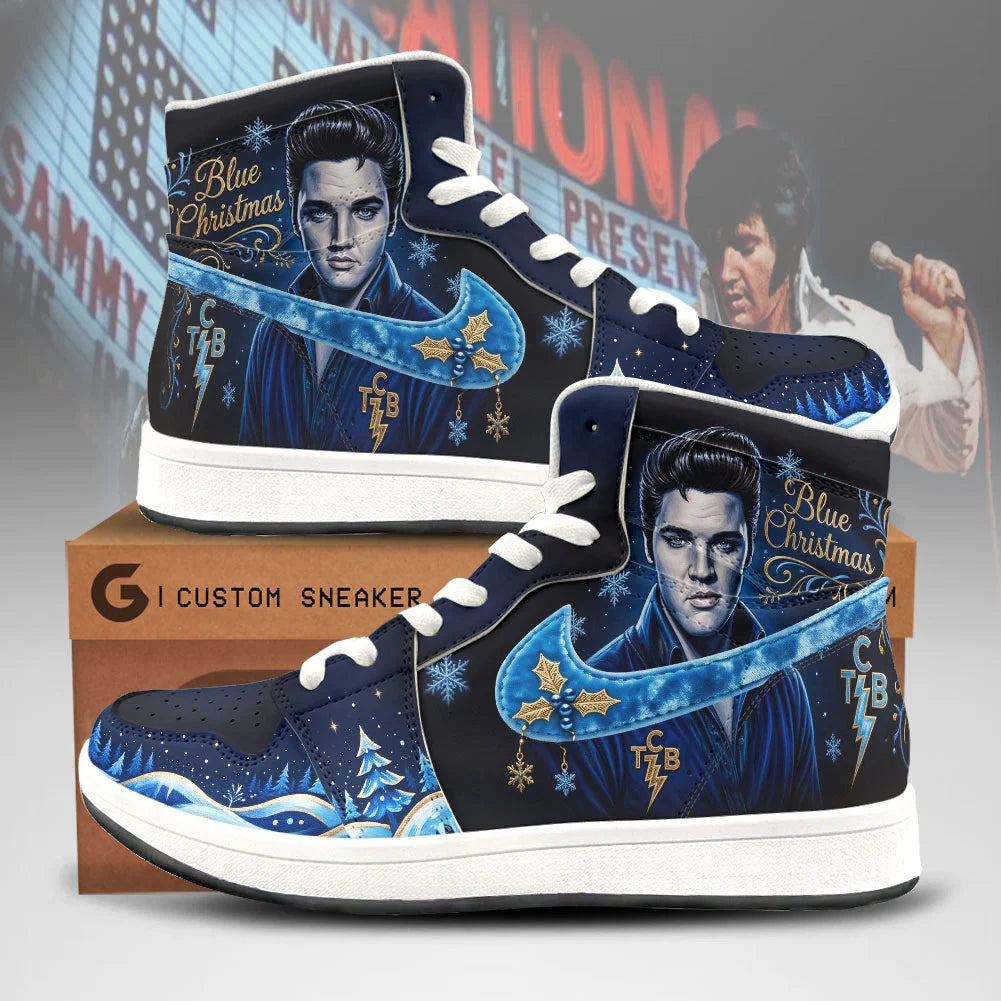 Elvis Presley AJ1 Sneaker – TMTHU9201