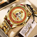 Elvis Presley Alloy Luxury Quartz Watch – TMTHU4601