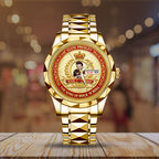 Elvis Presley Alloy Luxury Quartz Watch – TMTHU4601