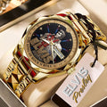 Elvis Presley Alloy Luxury Quartz Watch – TMTHU6694