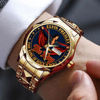 Elvis Presley Alloy Luxury Quartz Watch – TMTHU8147