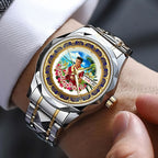 Elvis Presley Alloy Luxury Quartz Watch – HOATT15262