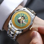 Elvis Presley Alloy Luxury Quartz Watch – HOATT15622