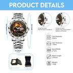 Elvis Presley Alloy Luxury Quartz Watch – MAITM 11929