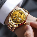 Elvis Presley Alloy Luxury Quartz Watch – MAITM14654