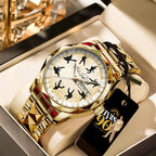 Elvis Presley Alloy Luxury Quartz Watch – TANTN 14497