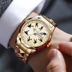 Elvis Presley Alloy Luxury Quartz Watch – TANTN 14497