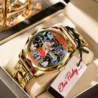 Elvis Presley Alloy Luxury Quartz Watch – TANTN16714