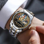 Elvis Presley Alloy Luxury Quartz Watch – TANTN20585