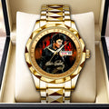 Elvis Presley Alloy Luxury Quartz Watch – HOATT16883