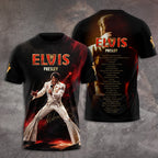 Elvis Presley 3D Apparel – GNE5593