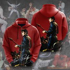 Elvis Presley 3D Apparel – TANTN 11389