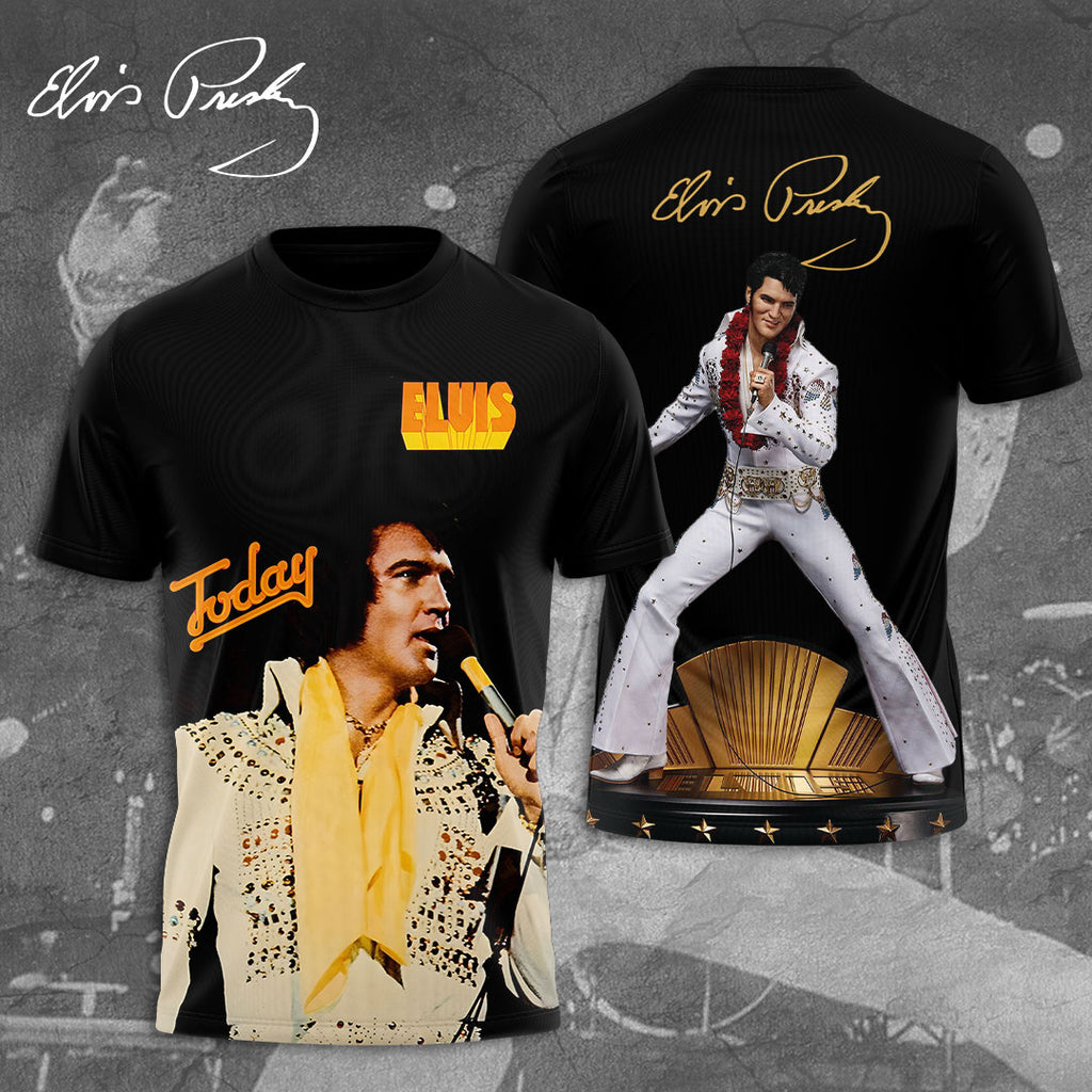 Elvis Presley 3D Apparel – TANTN 12118