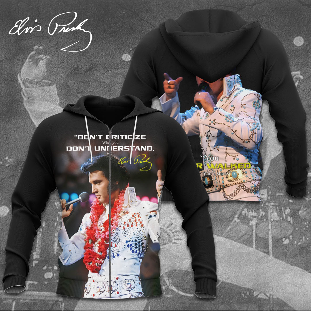Elvis Presley 3D Apparel – TANTN 12122