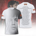 Elvis Presley 3D Apparel – TANTN21759