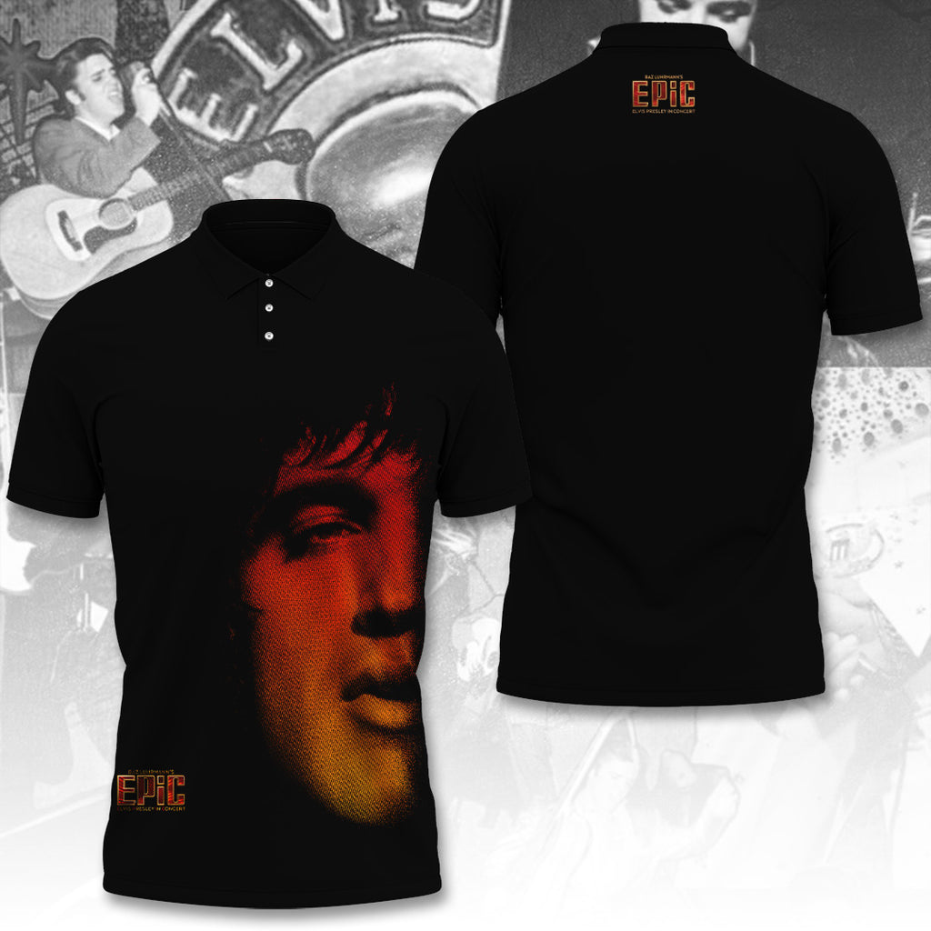 Elvis Presley 3D Apparel – TANTN21814