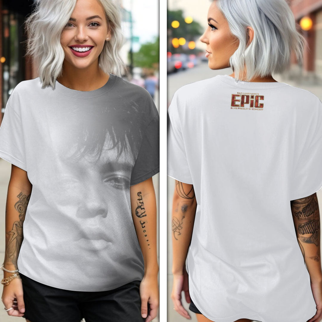 Elvis Presley 3D Apparel – TANTN21815