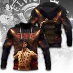 Elvis Presley 3D Apparel – TANTN21816