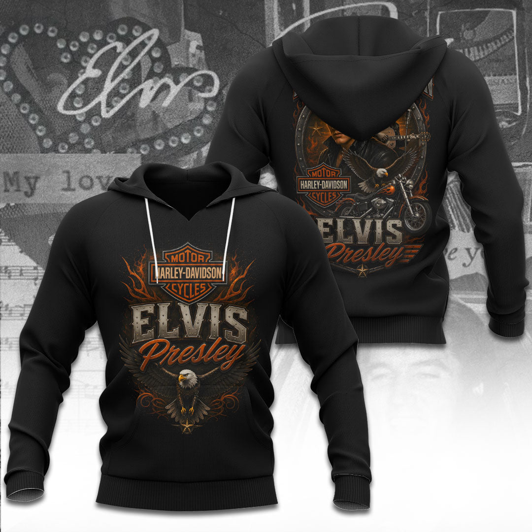 Elvis Presley 3D Apparel – TANTN24452