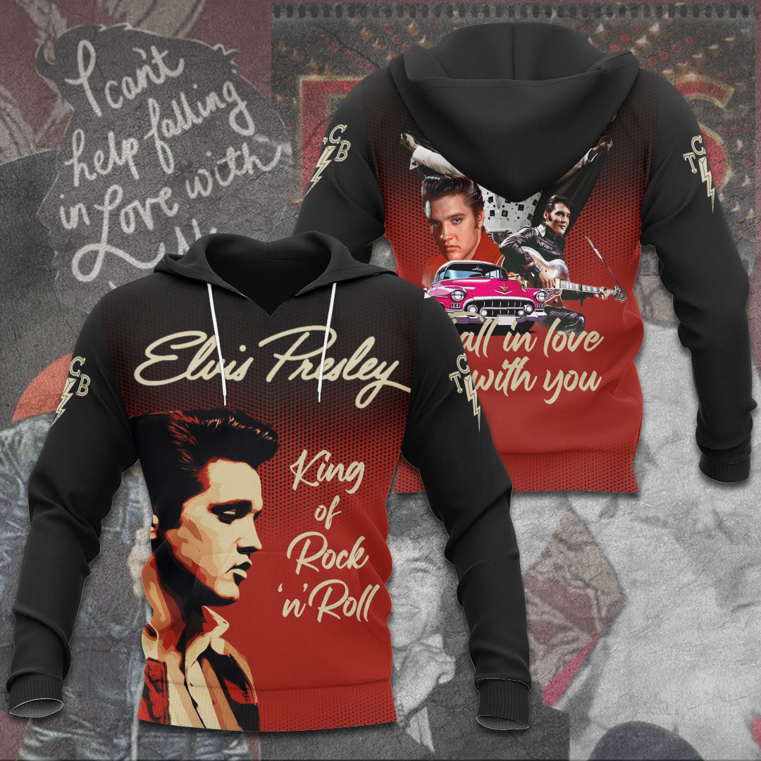 Elvis Presley 3D Apparel – TANTN 7092