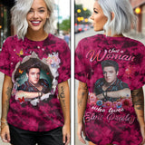 Elvis Presley 3D Apparel – TANTN 7848