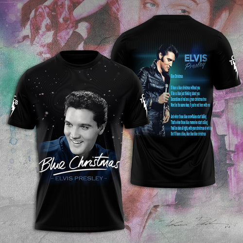 Elvis Presley 3D Apparel – TANTN 9006