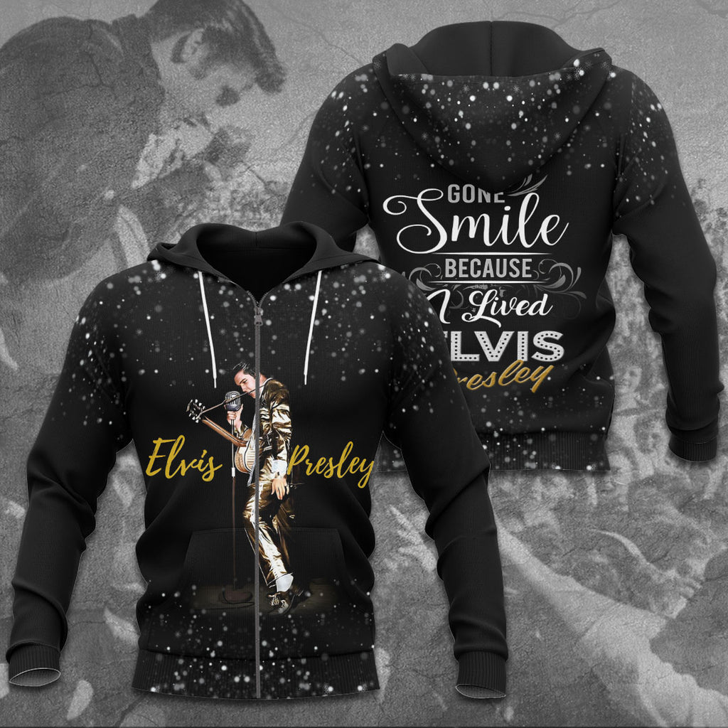 Elvis Presley 3D Apparel – TANTN 9668