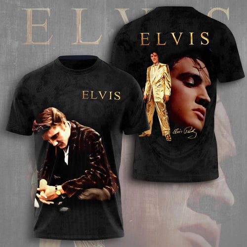 Elvis Presley 3D Apparel – GNE 2898